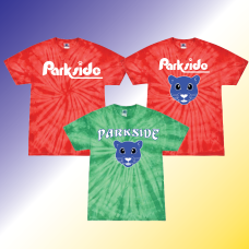 Parkside Tie Dye Tee